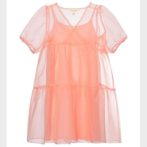 Soft Gallery Kjole - Heya - Tropical Peach