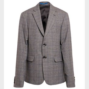Grunt Blazer - Kalle - Black Check