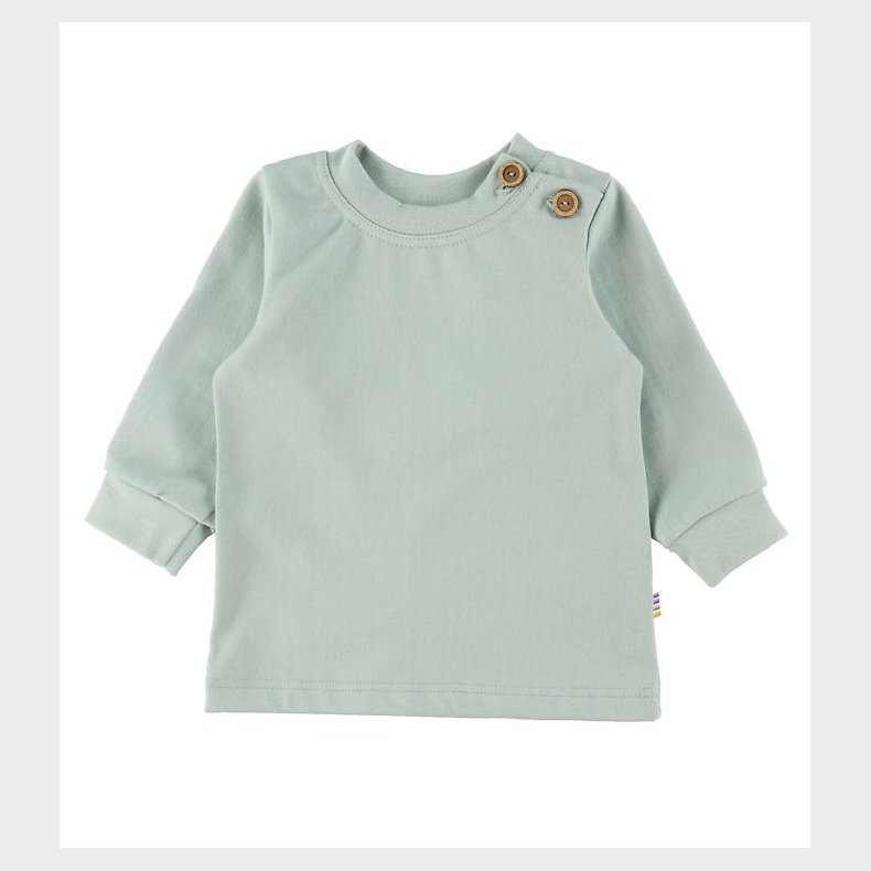 Joha Bluse - Salviegrn