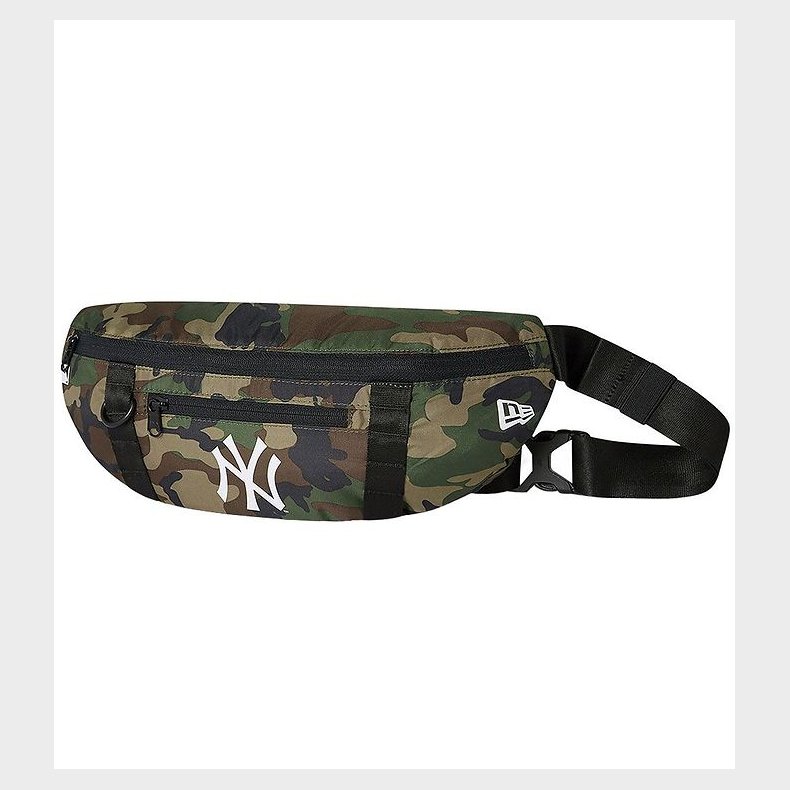 New Era Bltetaske - New York Yankees - Camo