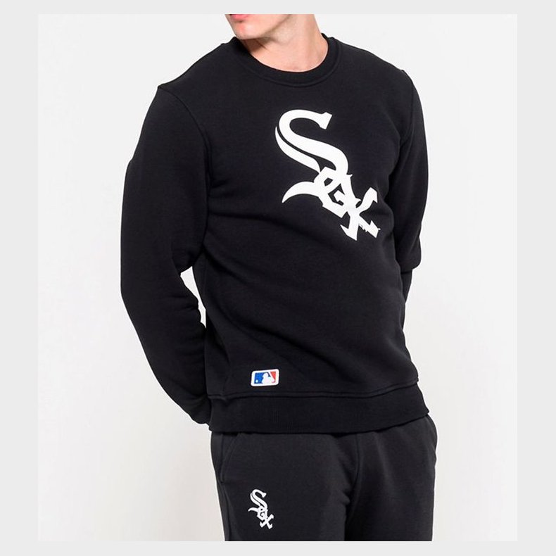 New Era Sweatshirt - Chicago White Sox - Sort