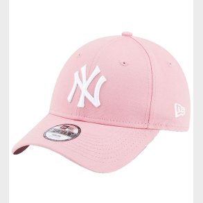 New Era Kasket - 940 - New York Yankees - Pink
