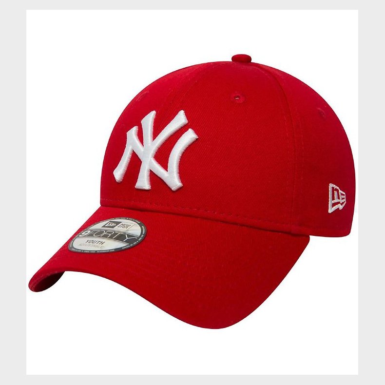 New Era Kasket - 940 - New York Yankees - Rd