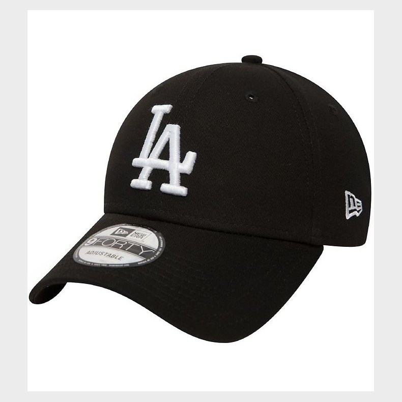 New Era Kasket - 940 - Dodgers - Sort