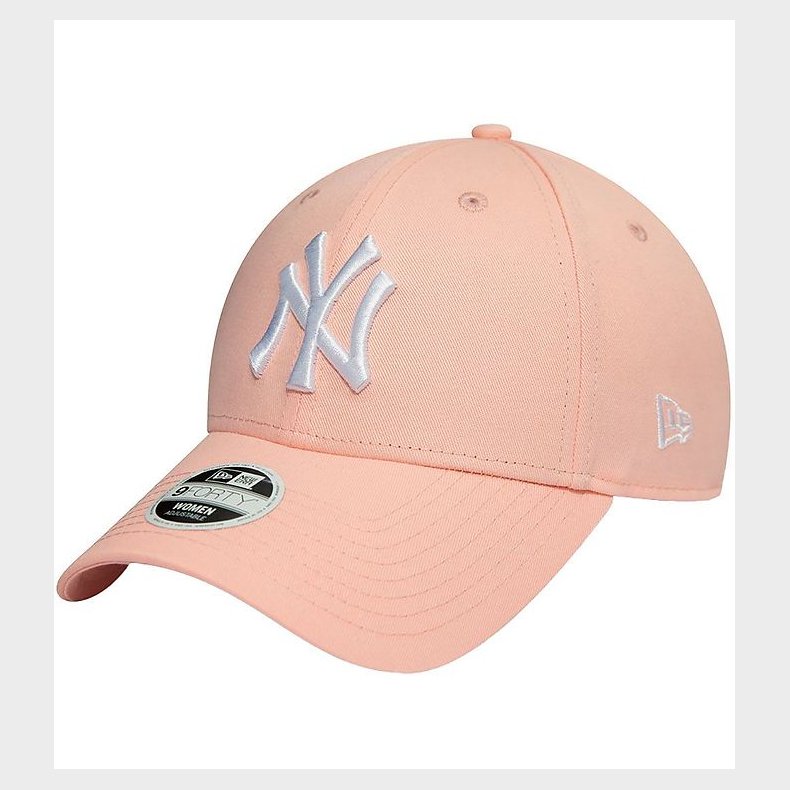 New Era Kasket - 940 - New York Yankees - Rosa