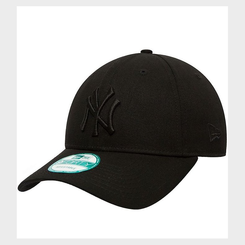 New Era Kasket - 940 - New York Yankees - Sort