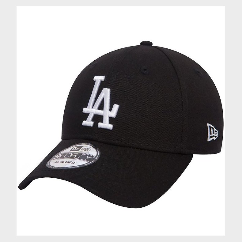 New Era Kasket - 940 - Dodgers - Sort