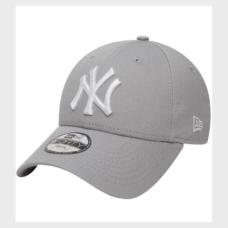 New Era Kasket - 940 - New York Yankees - Gr�