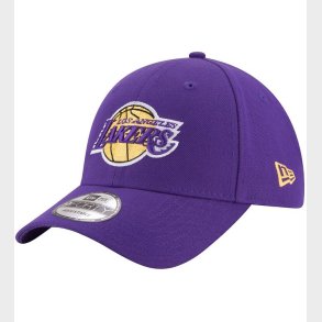 New Era Kasket - 940 - Lakers - Lilla