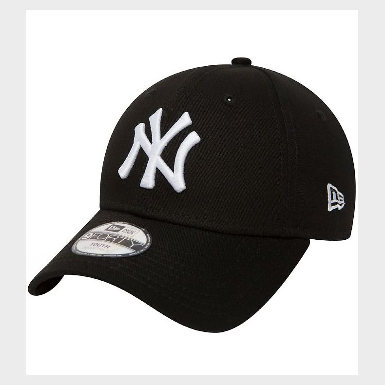 New Era Kasket - 940 - New York Yankees - Sort