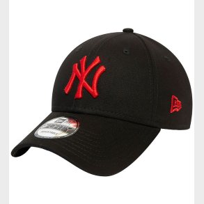 New Era Kasket - 940 - New York Yankees - Sort