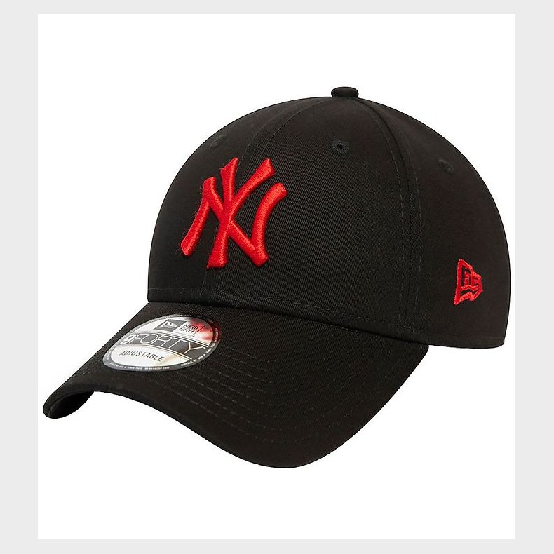 New Era Kasket - 940 - New York Yankees - Sort