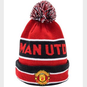 New Era Hue - Strik - Manchester United - Rd/Sort