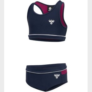 Hummel Bikini - hmlBell - UV50+ - Navy/Bordeaux