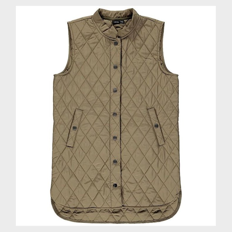 LMTD Dynevest - NlfBila - Dusky Green