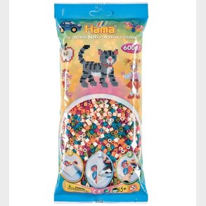 Hama Midi Perler - 6000 stk. - 58 Mix