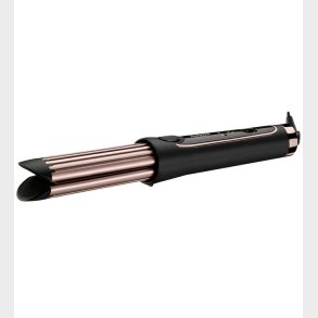 BaByliss Krllejern - Curl Styler Luxe - Sort