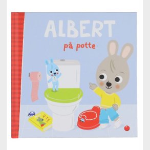 Forlaget Bolden Bog - Albert P Potte - Dansk