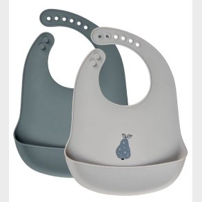 CeLaVi Hagesmk - 2-pak - Silikone - Blue Granite m. Pre