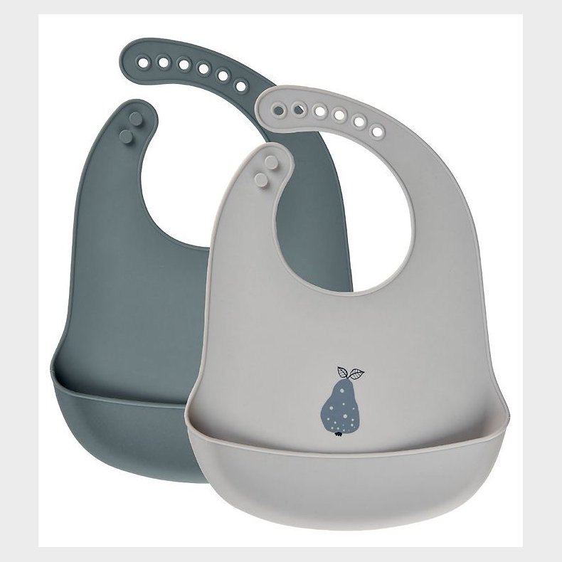 CeLaVi Hagesmk - 2-pak - Silikone - Blue Granite m. Pre