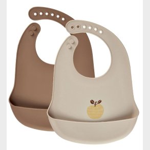 CeLaVi Hagesmk - 2-pak - Silikone - Rubber m. ble