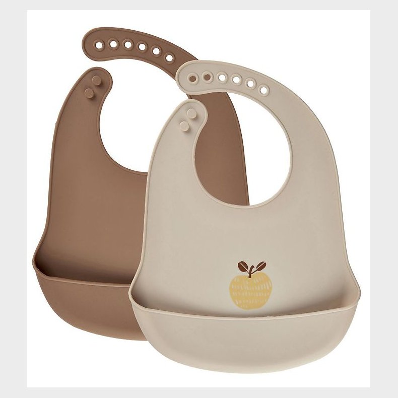 CeLaVi Hagesmk - 2-pak - Silikone - Rubber m. ble