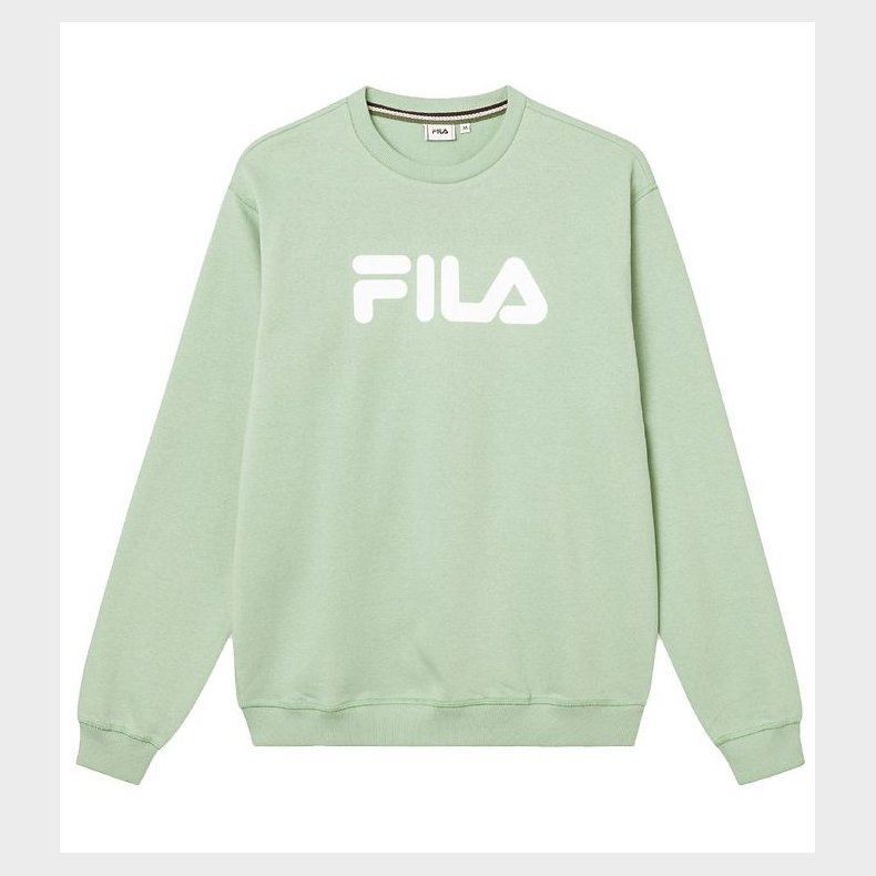 Fila Sweatshirt - Pure - Desert Sage
