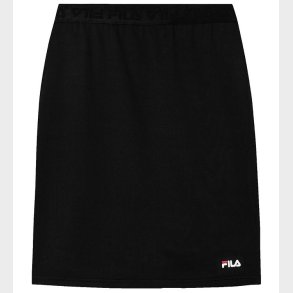 Fila Nederdel - Chess - Sort