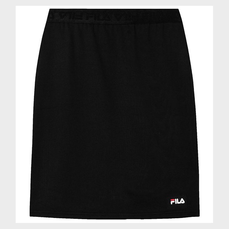 Fila Nederdel - Chess - Sort