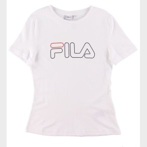 Fila T-shirt - Ladan - Bright White