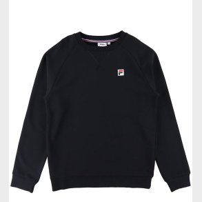 Fila Sweatshirt - Heath Raglan - Sort