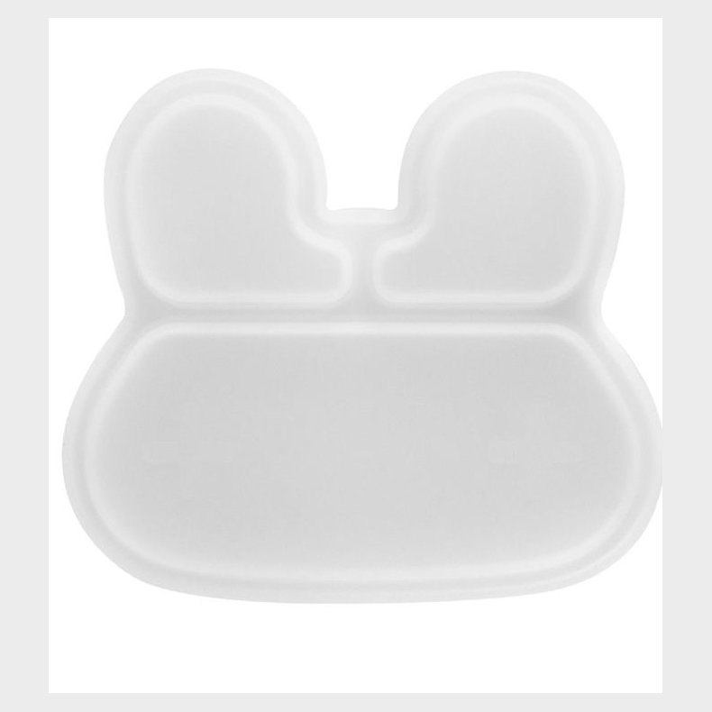 We Might Be Tiny Lg - Kanin - Silikone - Transparent