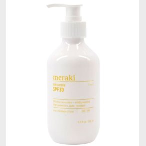 Meraki Solcreme - SPF30 - Sun - 275 ml