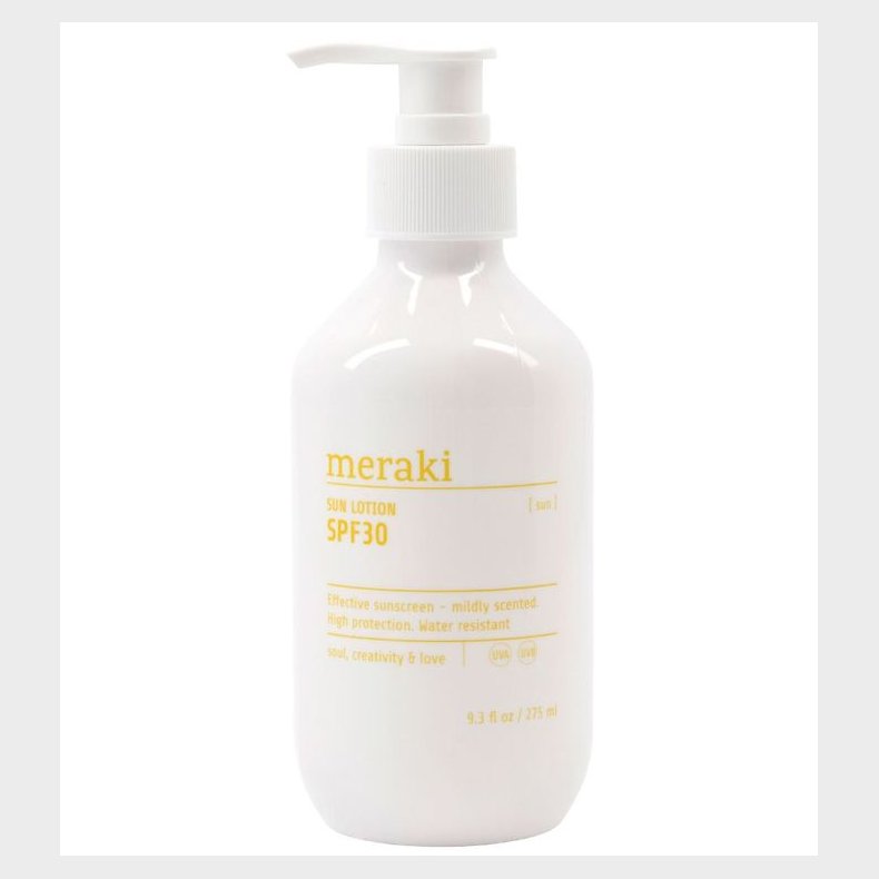 Meraki Solcreme - SPF30 - Sun - 275 ml
