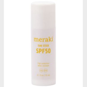 Meraki Solstift - SPF50 - 15 ml