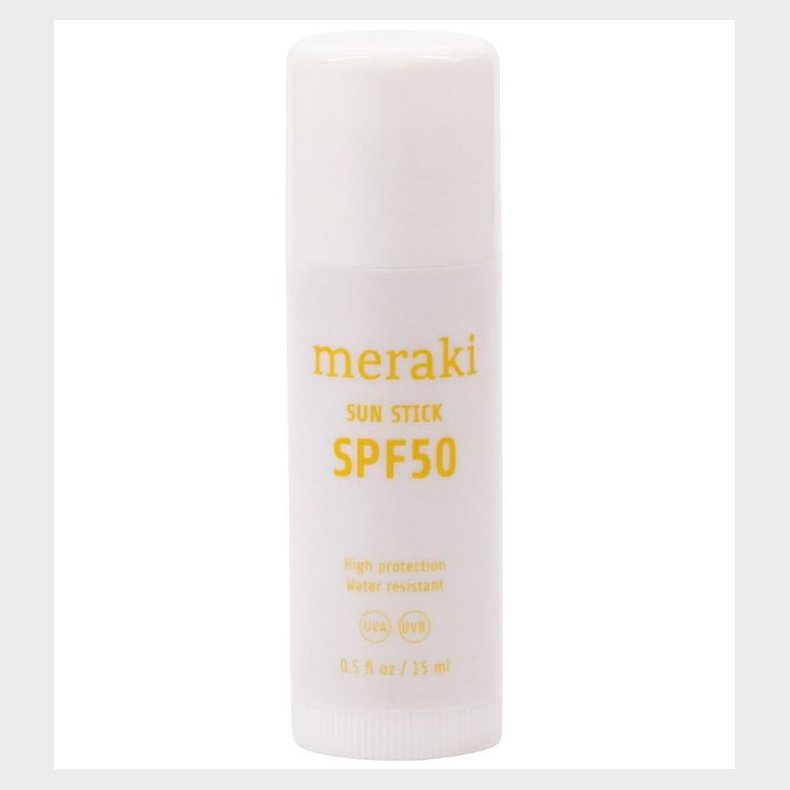Meraki Solstift - SPF50 - 15 ml