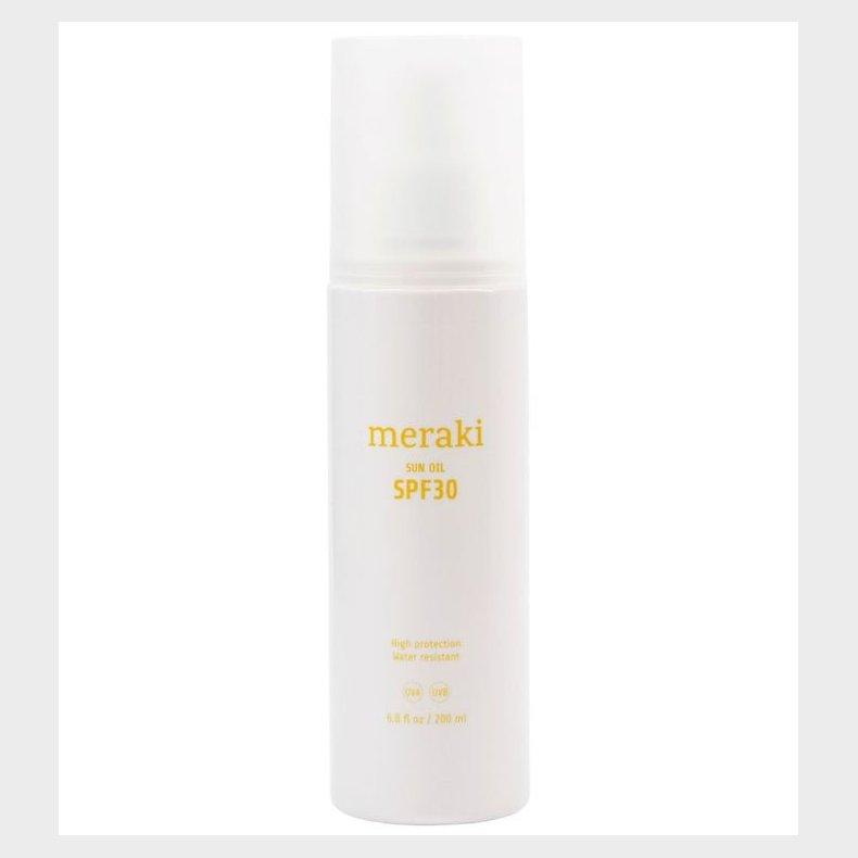 Meraki Sololie - SPF30 - 200 ml