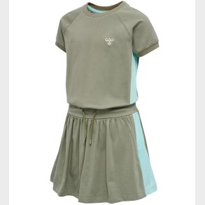 Hummel Kjole - hmlSunny - Stvet Grn