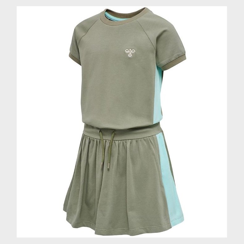 Hummel Kjole - hmlSunny - Stvet Grn