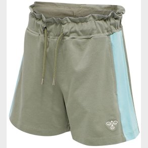 Hummel Shorts - hmlSunny - Stvet Grn