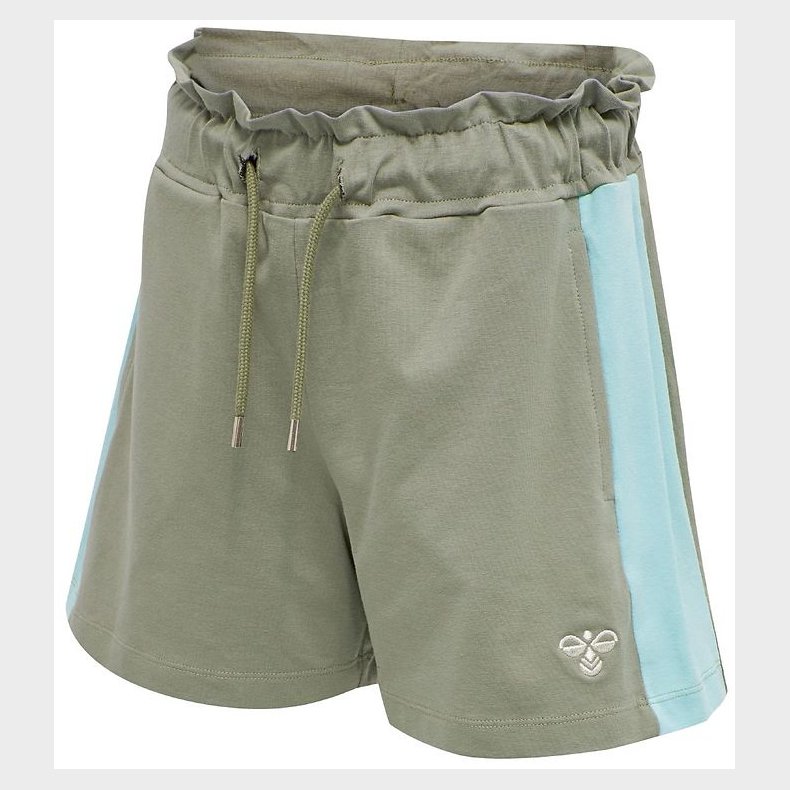 Hummel Shorts - hmlSunny - Stvet Grn