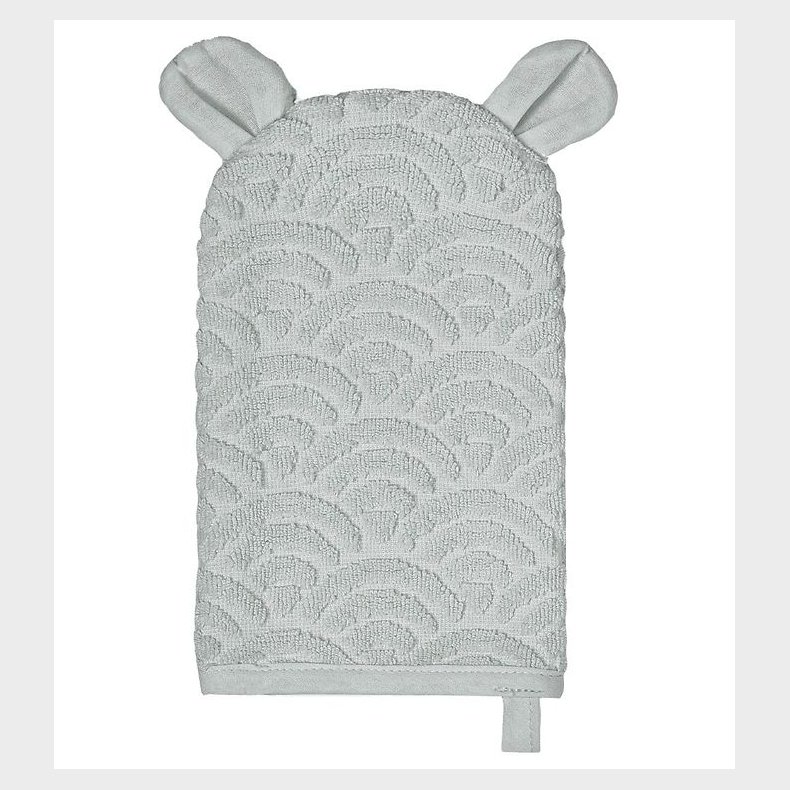 Cam Cam Vaskehandske - Classic Grey