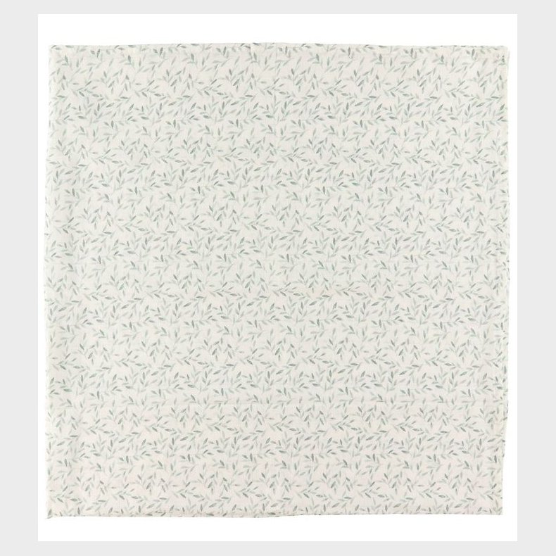 Cam Cam Babysvb - 120x120 - Green Leaves