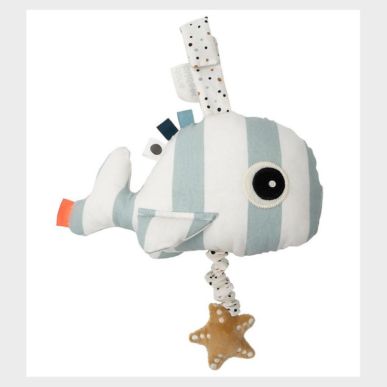 Done By Deer Musikdyr - Wally - Bl�