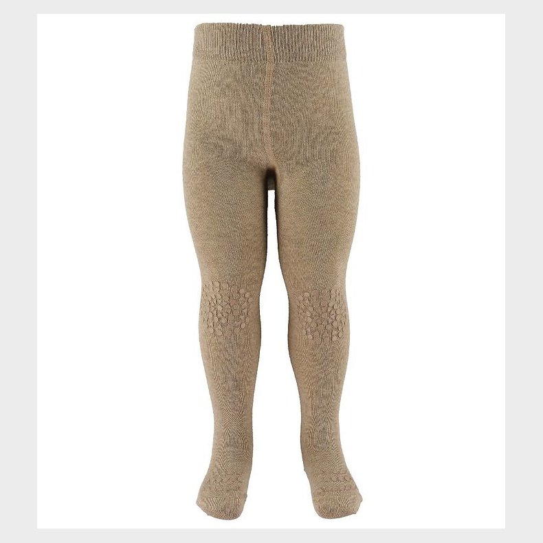 GoBabyGo Kravlestrmpebukser - Sand