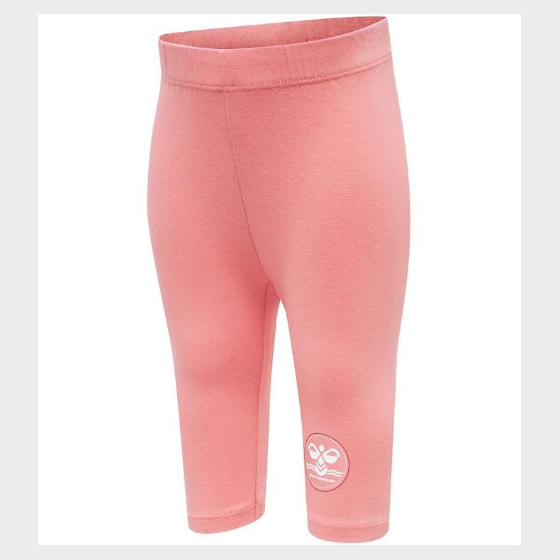 Hummel Leggings - hmlAnni - Koral
