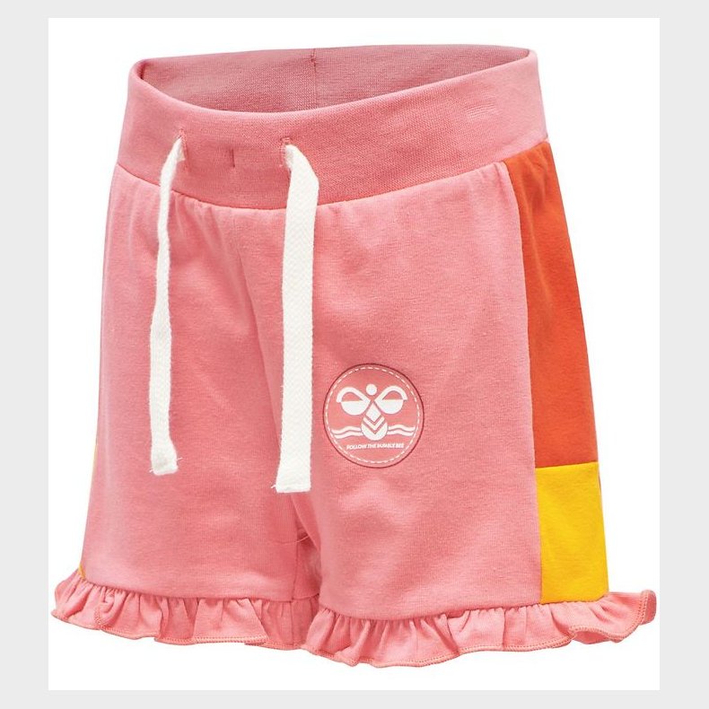 Hummel Shorts - hmlAnni - Koral