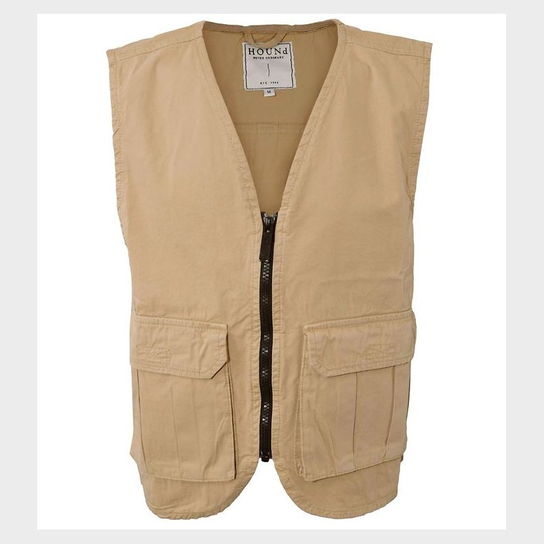 Hound Vest - Sand