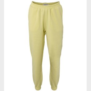 Hound x Ella Augusta Sweatpants - Jog - Lemon Yellow