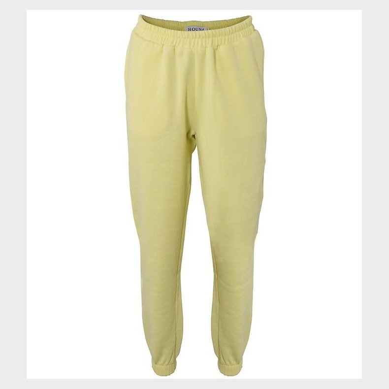 Hound x Ella Augusta Sweatpants - Jog - Lemon Yellow